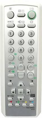 Technology Ahead RMU UNIVERSAL REMOTE NA Remote Controller(Silver)