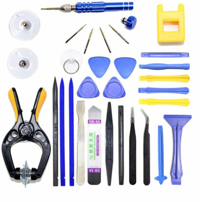 DIY Crafts Power & Hand Tool Kit(15 Tools)