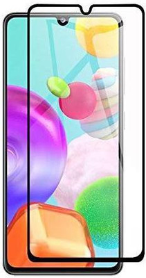 welldesign Edge To Edge Tempered Glass for SAMSUNG Galaxy A32(Pack of 1)