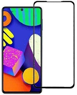 welldesign Edge To Edge Tempered Glass for Redmi Note 10 Pro, Redmi Note 10 Pro Max(Pack of 1)