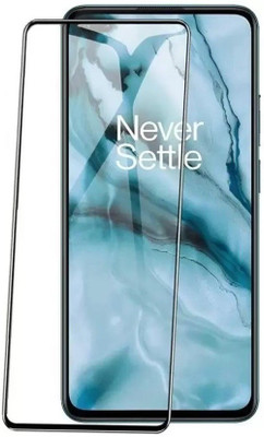 HQ Protection Edge To Edge Tempered Glass for OnePlus Nord(Pack of 1)
