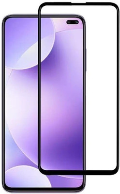 Gorilla Ace Edge To Edge Tempered Glass for Poco X2, Redmi K30(Pack of 1)