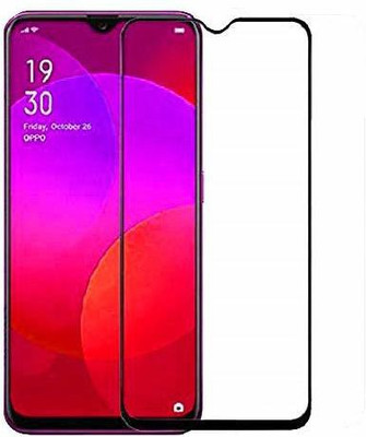 NSTAR Edge To Edge Tempered Glass for Tecno Spark 7(Pack of 1)