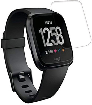 DASK Impossible Screen Guard for Fitbit Versa 1(Pack of 1)