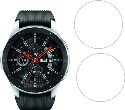 REDDWARF Impossible Screen Guard for Samsung Galaxy Watch 42 mm(Pack of 2)