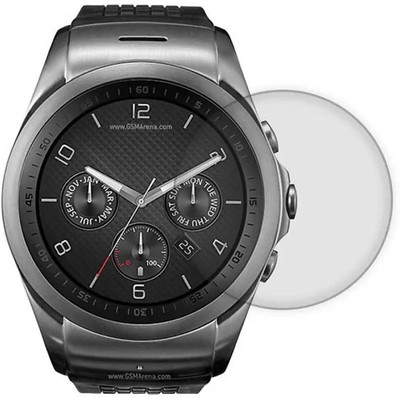 DB Impossible Screen Guard for LG WATCH URBANE LTE(Pack of 1)