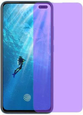 DMJHP Tempered Glass Guard for Vivo V19(Pack of 1)