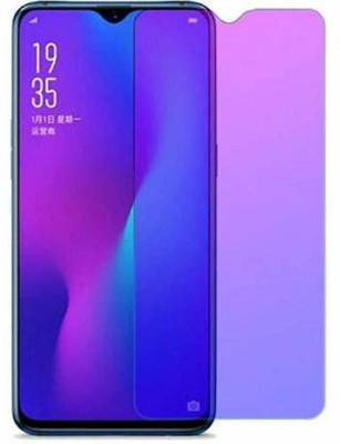 DMJHP Tempered Glass Guard for Realme Q(Pack of 1)