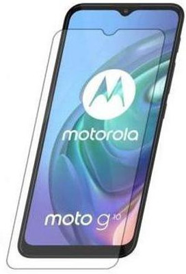 Caseline Tempered Glass Guard for Motorola Moto G10 POWER, Motorola Moto G30(Pack of 1)