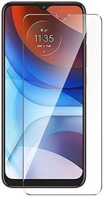 Caseline Tempered Glass Guard for Motorola Moto G30(Pack of 1)