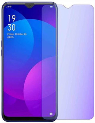 DMJHP Tempered Glass Guard for OPPO F9 Pro(Pack of 1)