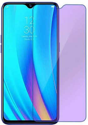 DMJHP Tempered Glass Guard for Realme C15(Pack of 1)