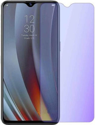 DMJHP Tempered Glass Guard for Oppo F17(Pack of 1)