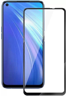 GORILLA FIVE Tempered Glass Guard for Realme 7, Realme 7i Pro(Pack of 1)