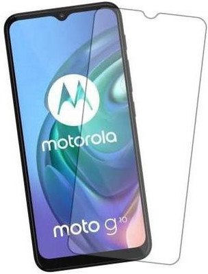 Caseline Tempered Glass Guard for Motorola Moto G10 POWER, Motorola Moto G30(Pack of 1)