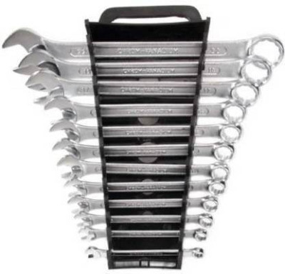 Getsocio 12pcs Wrench Combination Screwdriver Set Socket Combination Screwdriver Set(Pack of 1)