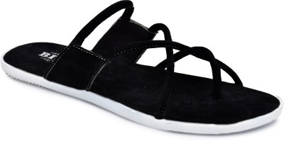 BIZAZO Men Sandals(Black , 9)