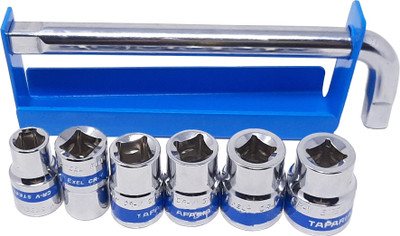 TAPARIA Socket Set(Pack of 1)