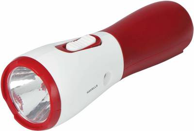 HAVELLS LHETAPFCBN1R0X5 Pk2 Torch Red Rechargeable Price History