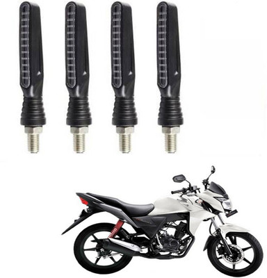 RWT Front, Rear LED Indicator Light for Honda CB Twister(Red)