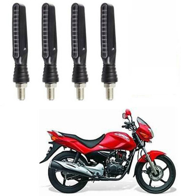 RWT Front, Rear LED Indicator Light for Hero CBZ(Red)