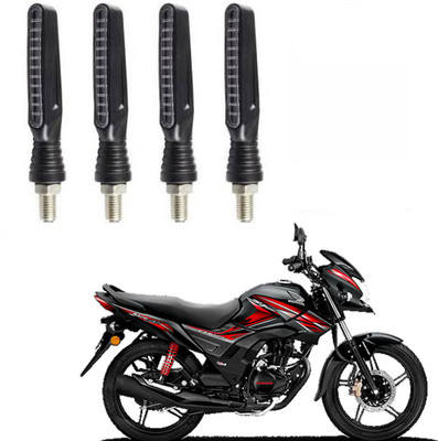 RWT Front, Rear LED Indicator Light for Honda CB(Red)
