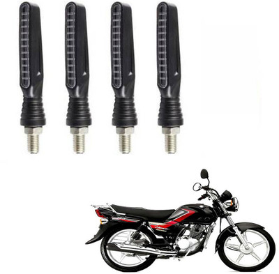 RWT Front, Rear LED Indicator Light for Suzuki Heat(Red)