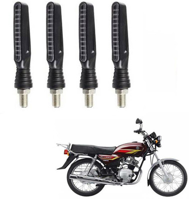 RWT Front, Rear LED Indicator Light for Yamaha Crux(Red)