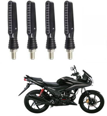 RWT Front, Rear LED Indicator Light for Honda CBF Stunner(Red)
