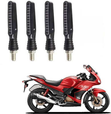 RWT Front, Rear LED Indicator Light for Hero Karizma ZMR(Red)