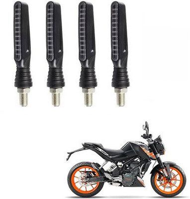 RWT Front, Rear LED Indicator Light for KTM Duke 200(Red)