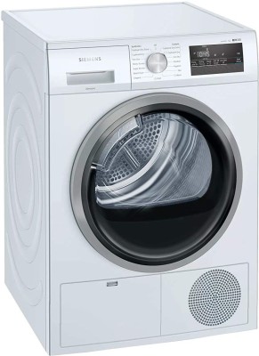 Siemens 7 kg Dryer with In-built Heater White(WT46N203IN) (Siemens)  Buy Online