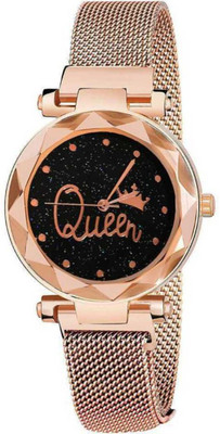 HRV Analog Watch  - For Women