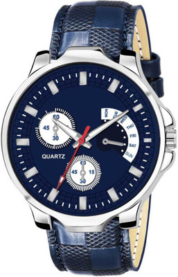 HRV Analog Watch  - For Men
