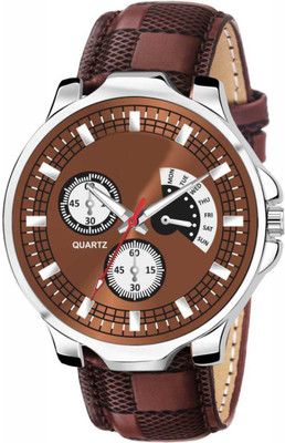 HRV Analog Watch  - For Men