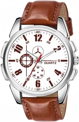 HRV Analog Watch  - For Men