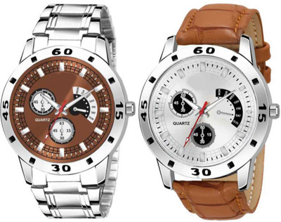 HRV Analog Watch  - For Men