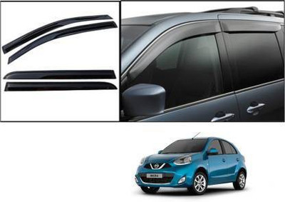 CARSHADE For Front, Rear Wind Deflector(Nissan NA)