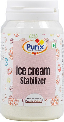 PURIX Ice cream Stabilizer Topping(75 g)