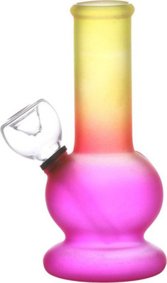 RSS ENTERPRISES Bong(Multicolor, 14.4 mm)