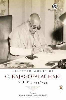 Selected Works of C. Rajagopalachari(English, Hardcover, unknown)