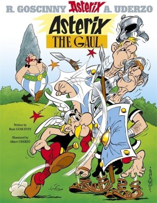 Asterix: Asterix The Gaul(English, Hardcover, Goscinny Rene)