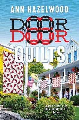 Door to Door Quilts(English, Paperback, Hazelwood Ann)