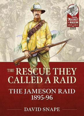 The Rescue They Called a Raid(English, Paperback, Snape David)
