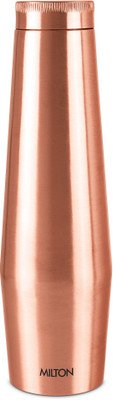 MILTON 950 ml Copper Bottle(Pack of 1, Copper)