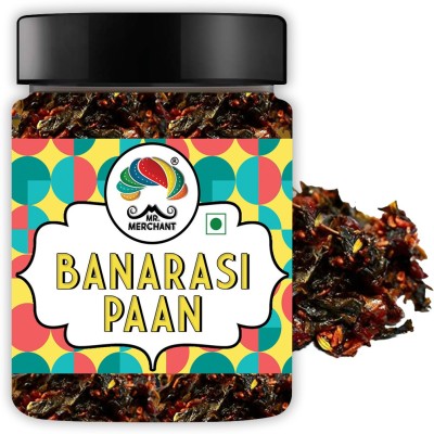 Mr. Merchant Banarasi Meetha Paan Mukhwas [Mouth Freshener, Digestive, After-Meal Snack] Sweet Mouth Freshener(300 g)