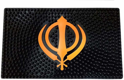SEMAPHORE Car Nonslip Mat for Mobile Phone Anti-Slip Pad Car Dashboard Magic Sticky Mat Car Dashboard Cover(Universal For Car Universal For Car)
