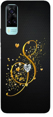 Yuphoria Back Cover for Vivo Y31(Multicolor, Grip Case, Silicon, Pack of: 1)