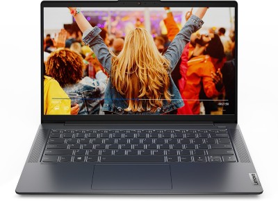Lenovo Ideapad 5 Ryzen 7 Octa Core 4700U - (8 GB/512 GB SSD/Windows 10 Home) 14ARE05 Thin and Light Laptop (14 inch, Graphite Grey, 1.39 kg, With MS Office)