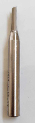 Cutfast SCS 2mm X8mm C.L X8mm Shank CNC SCS 2mm X8mm C.L X8mm Shank Dia